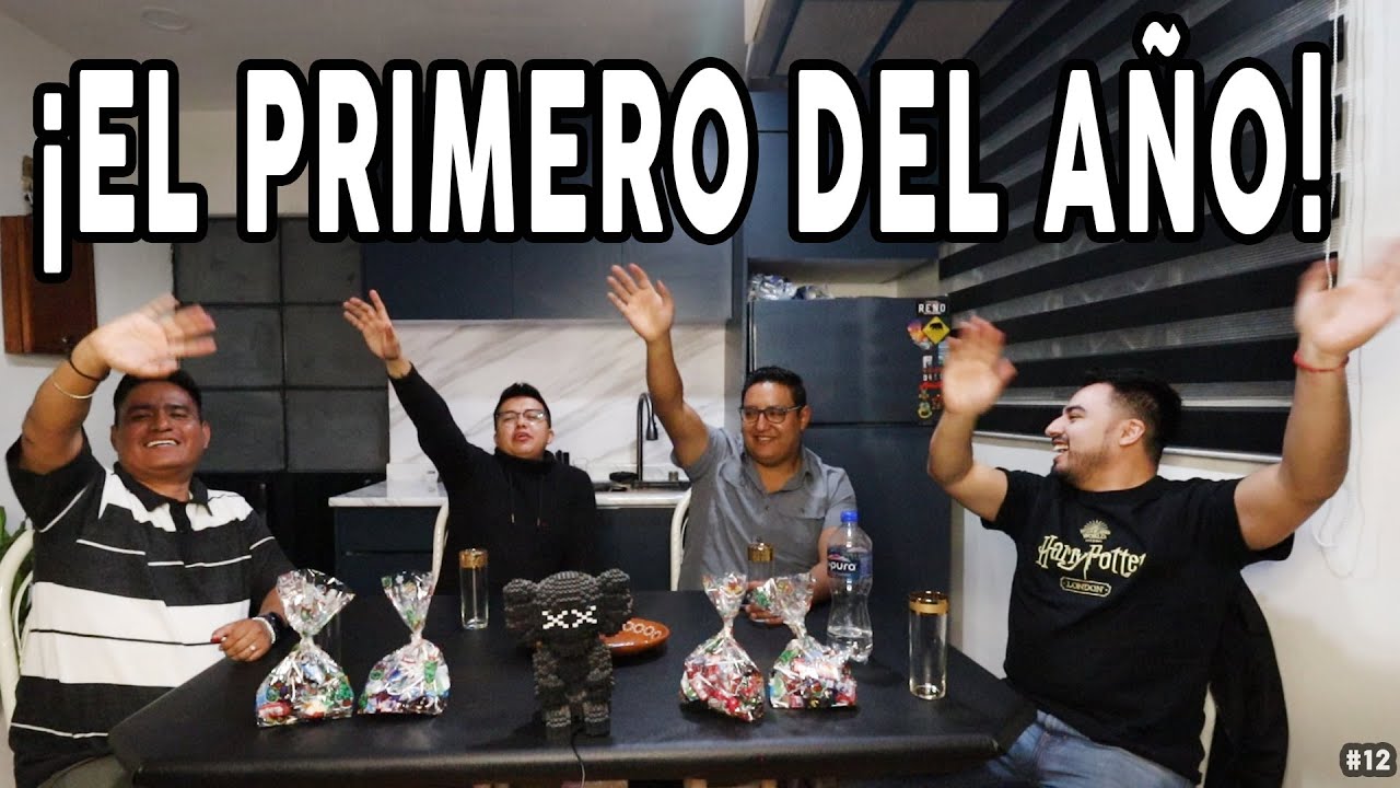 EL PRIMERO DEL AÑO - Vamos por esos 100k de subs | Podcast #12 | LosDeSiempre
