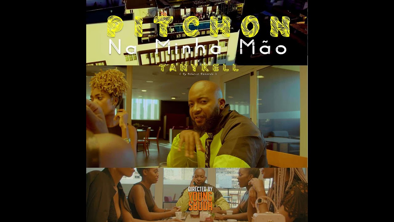 Pitchon ft. Tanykell - Na Minha M&atilde;o ( Gato The One Version)