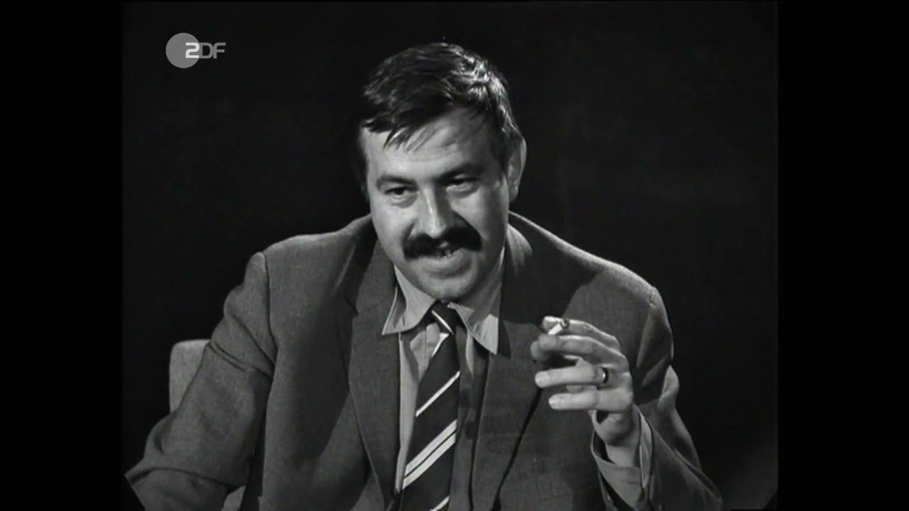 G&uuml;nter Gaus im Gespr&auml;ch mit G&uuml;nter Grass (1965)