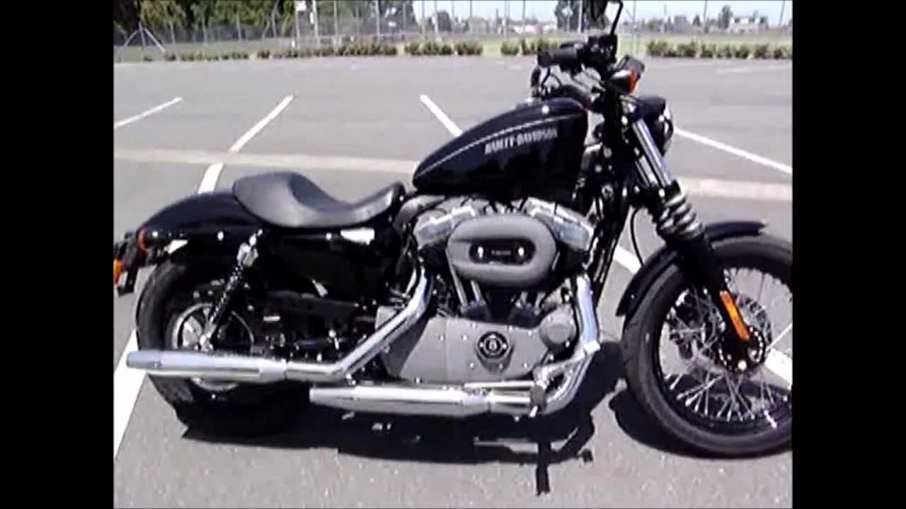 2011 Harley-Davidson Nightster Review