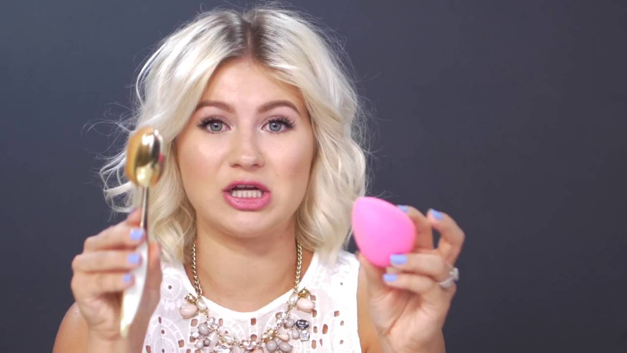 Artis Brushes or Beauty Blender | Milabu