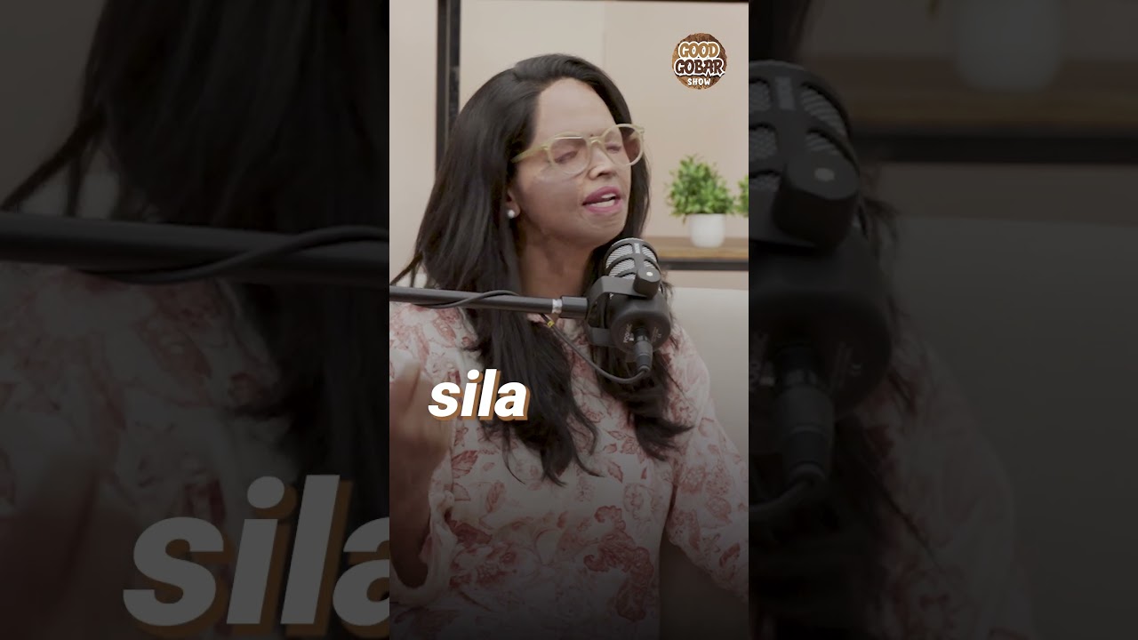 @GoodGobarShow Society Rejected Her After an Acid Attack, But She Fought Back! | Laxmi Agarwal