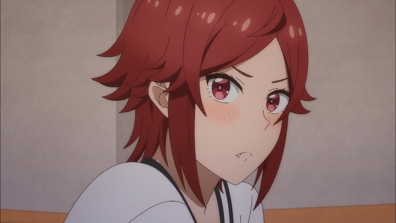 Tomo Chan Is I Girl 「AMV」- Make Me Move