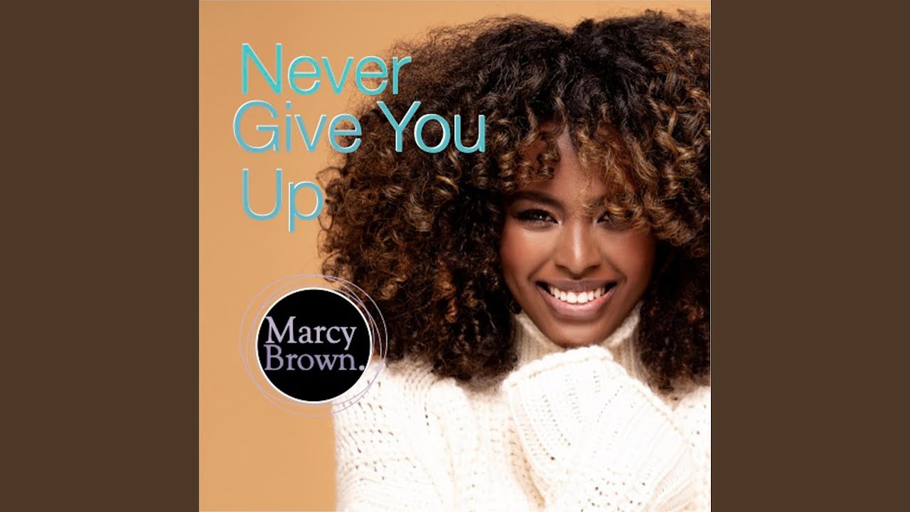 Never Give You Up (feat. May Rose)