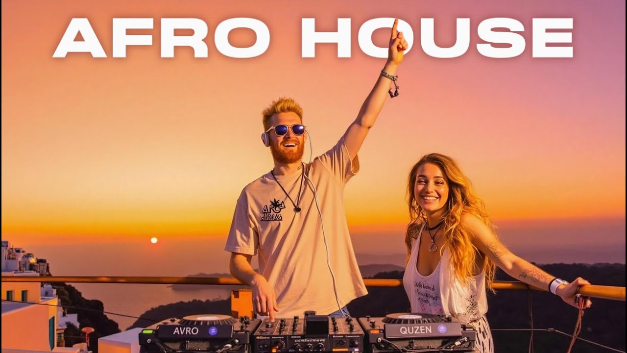 SUMMER AFRO HOUSE Sunset Mix (Adam Port, Avicii, The Weeknd, Coldplay, Diplo) - Summer Vibes