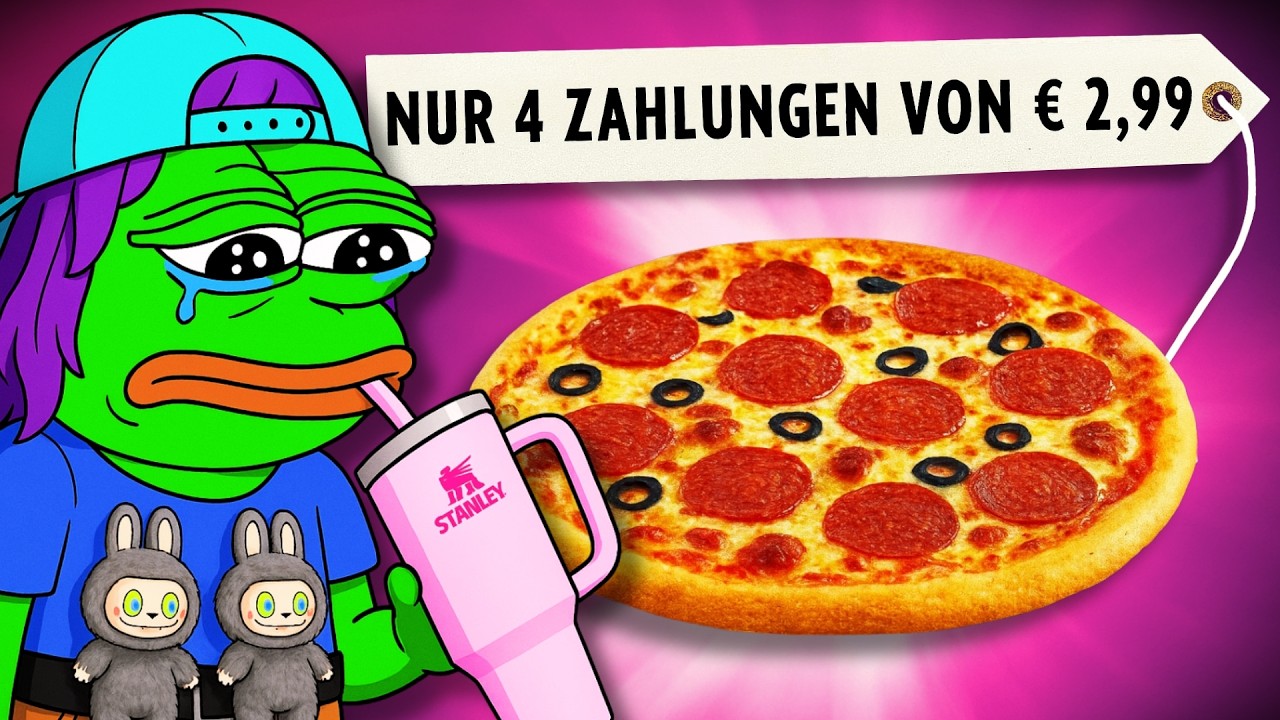 Buy Now, Cry Later – Wie Konsum unsere Generation zerstört