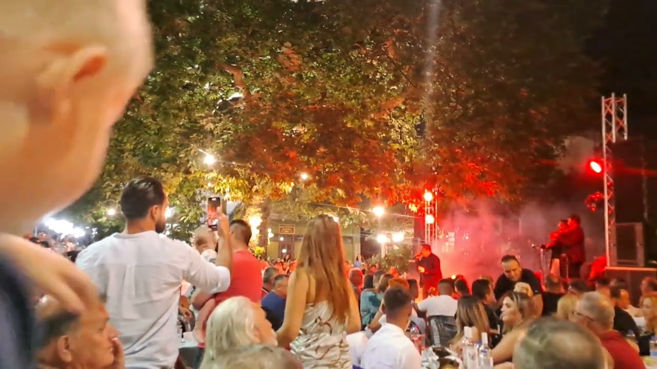 Γιάννης Καψάλης - Μάκης Τσίκος - Έναρξη 23/08/2023 Μαργαρίτι Θεσπρωτίας