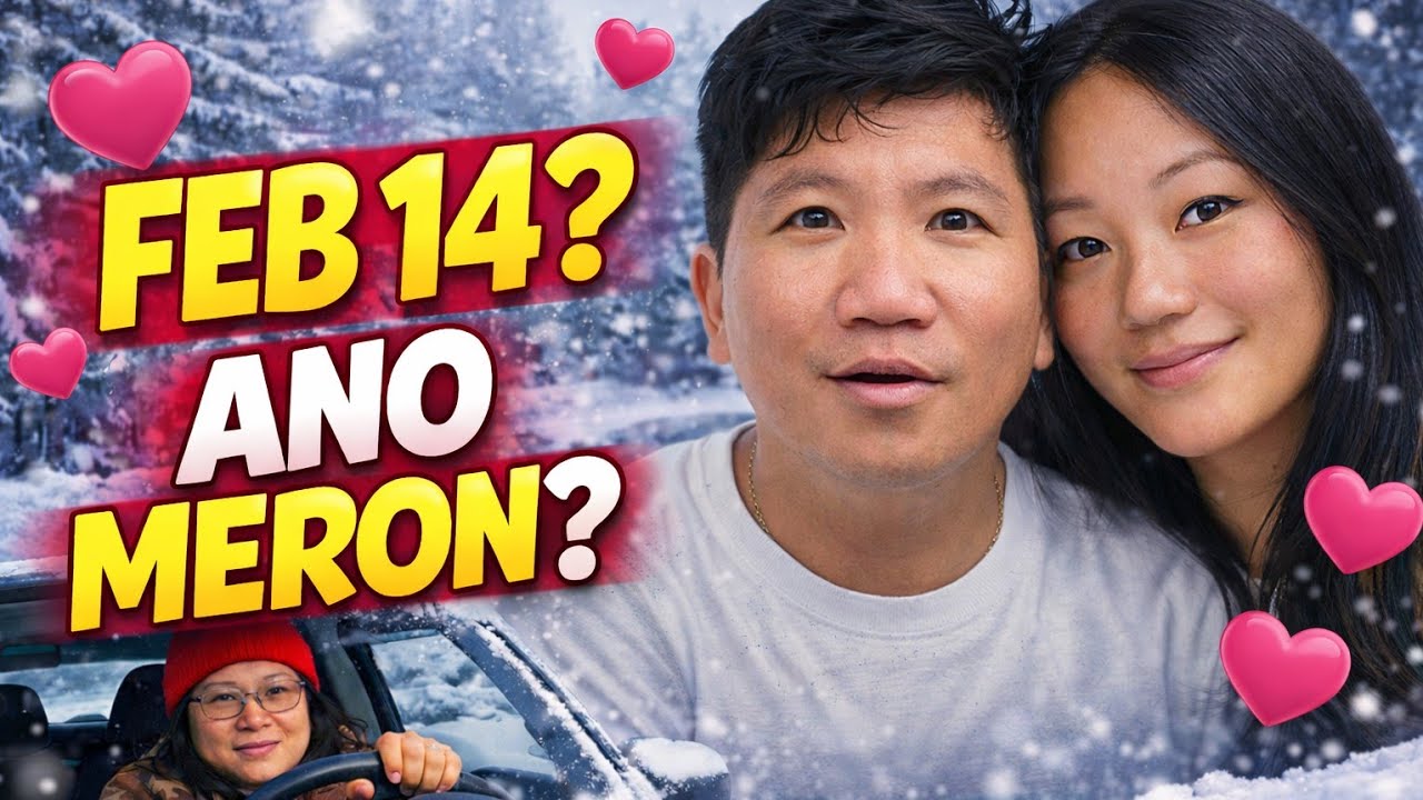 Ano ang meron sa #krispau on  Feb 14 ? 