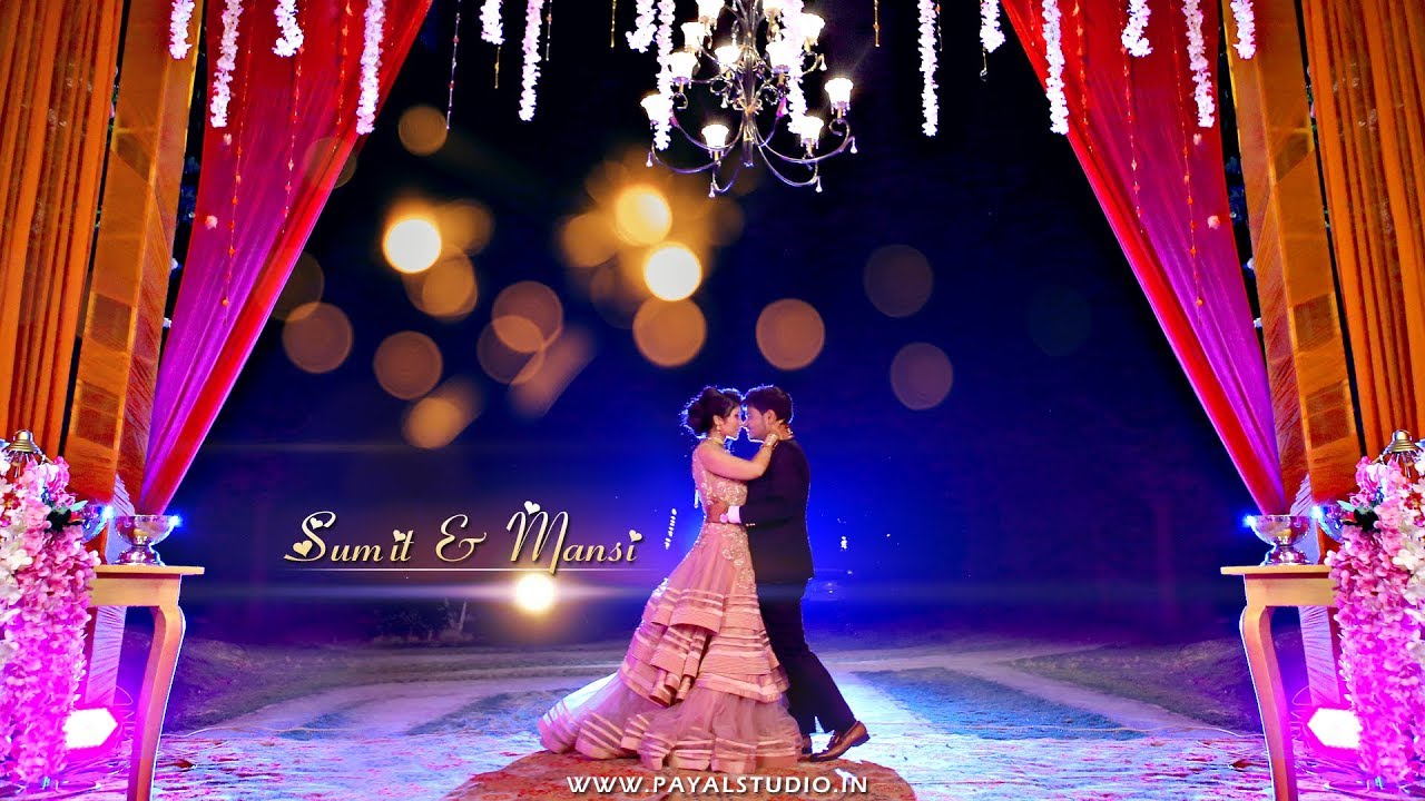 Best Cinematic Ring Ceremony Highlights I Sumit & Mansi | Payal Studios +91 9872900842