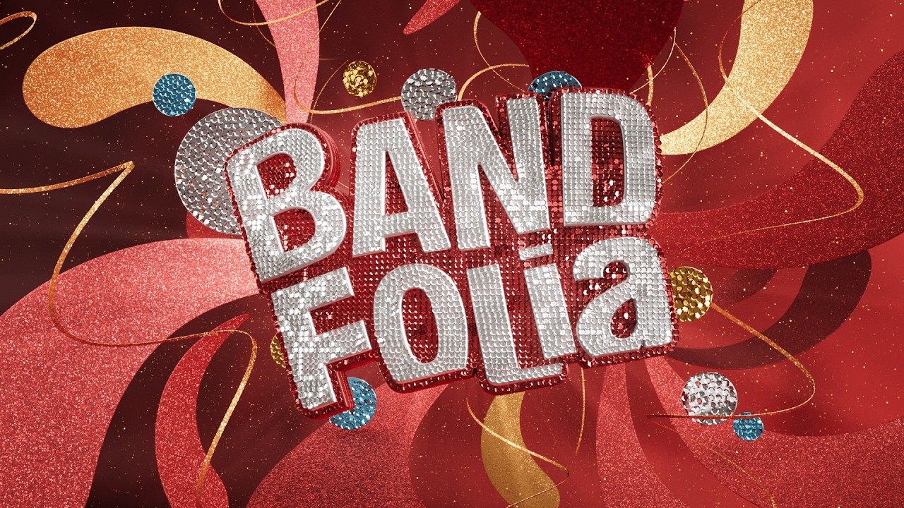 BAND FOLIA: CARNAVIROU AO VIVO DE RIO PRETO NA BAND PAULISTA