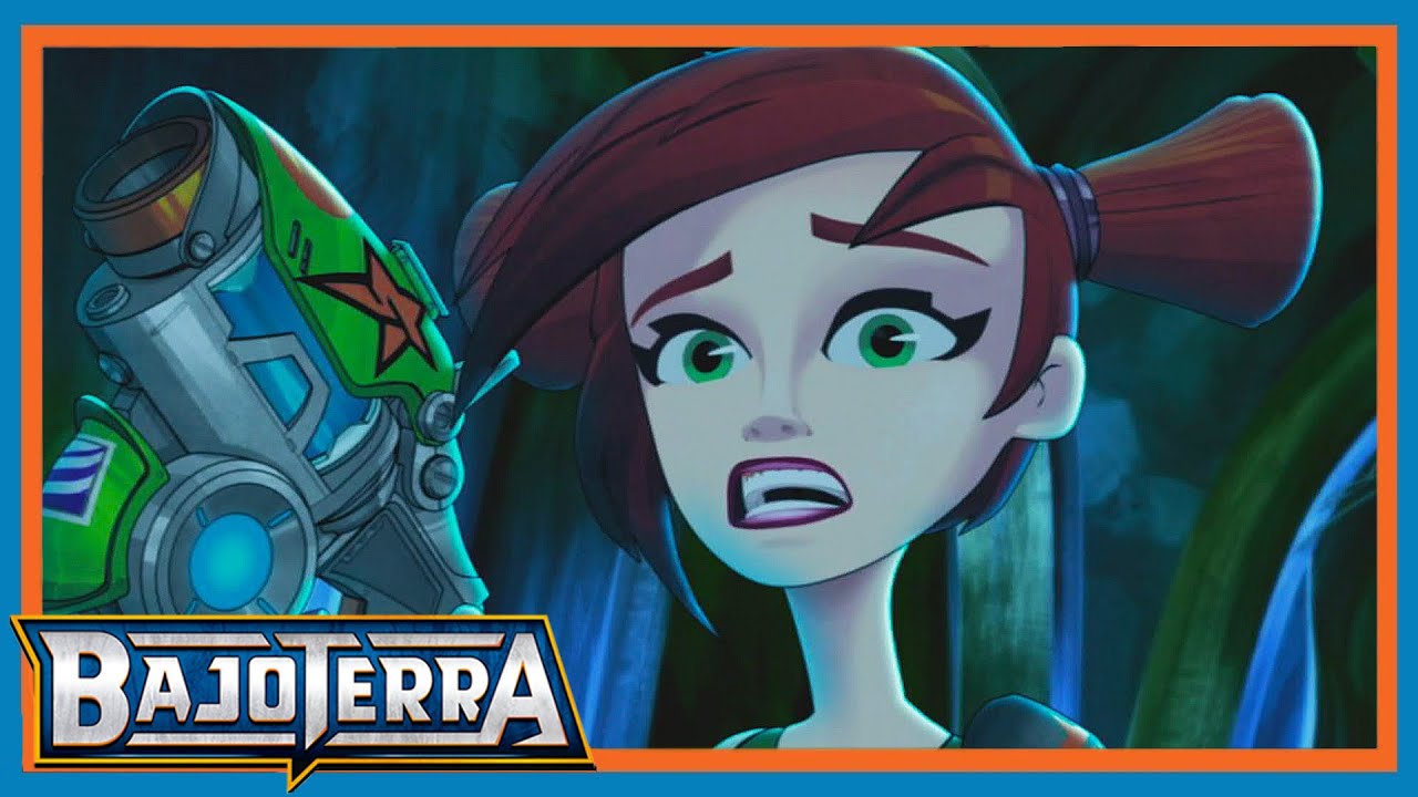 Deadweed | Bajoterra | Dibujos animados para niños