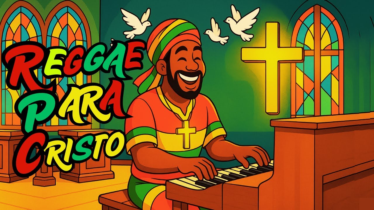 ¿Es el Reggae Cristiano la CLAVE para Superar la Tormenta en 2025?