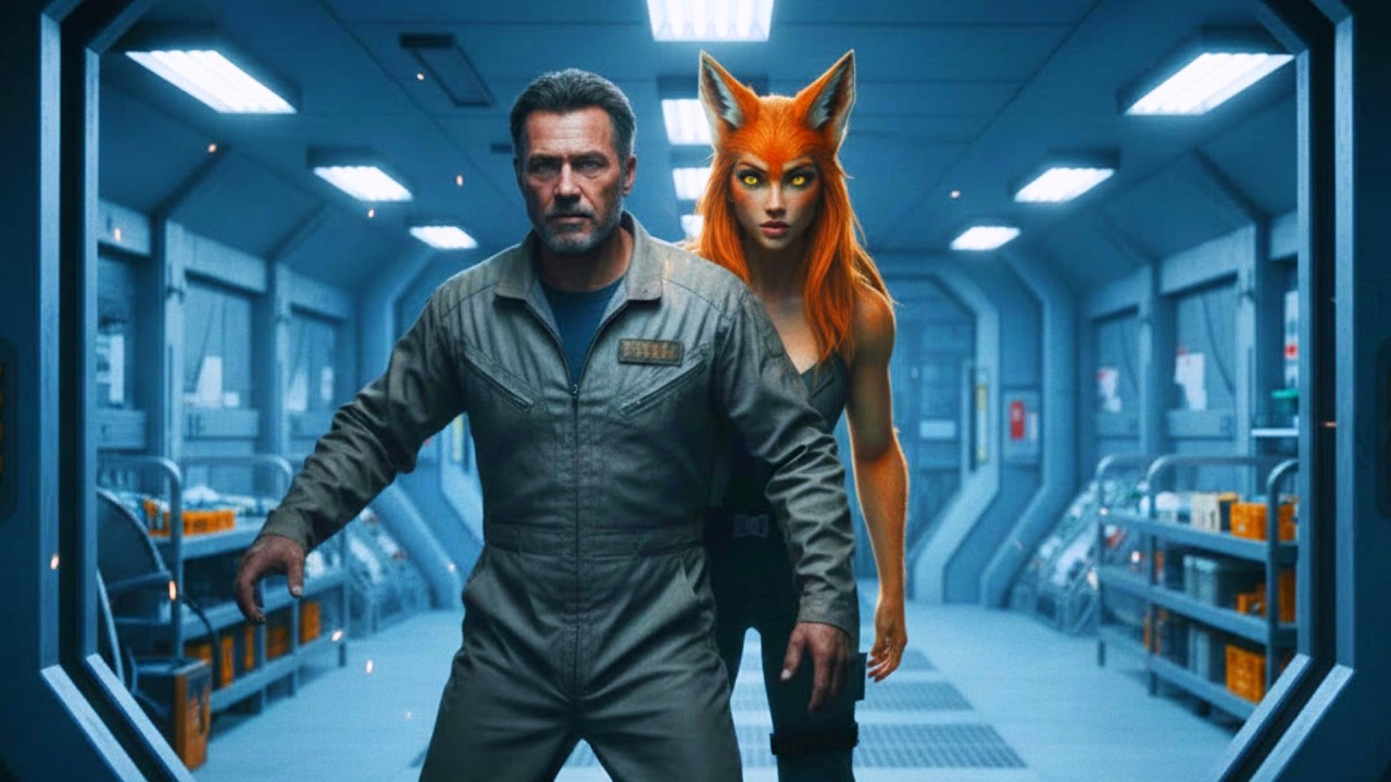 'She Doesn't Leave,' the Human Said — The Veskari Officer Had No Idea What Was Coming | HFY