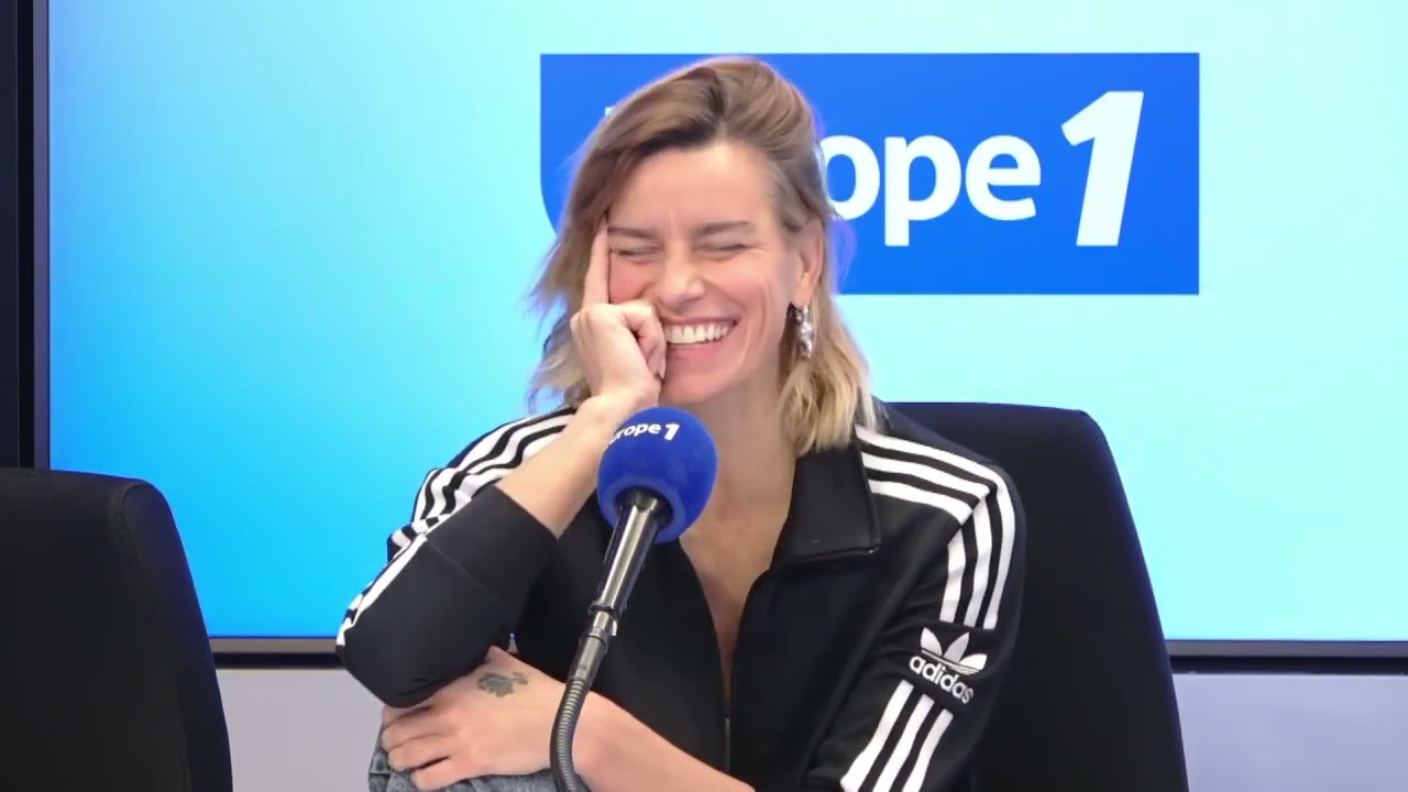 Le portrait sonore de Fauve Hautot dans Culture Médias