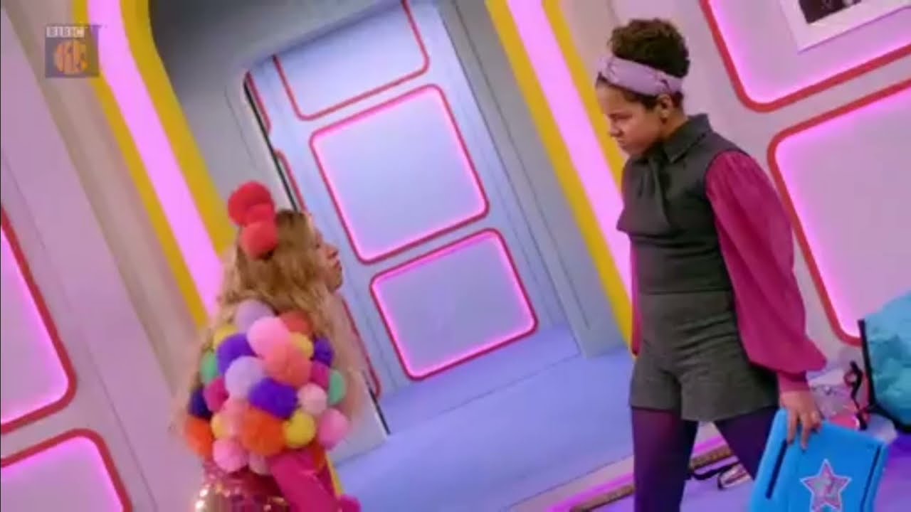 Nova Jones CBBC Promo (2021)