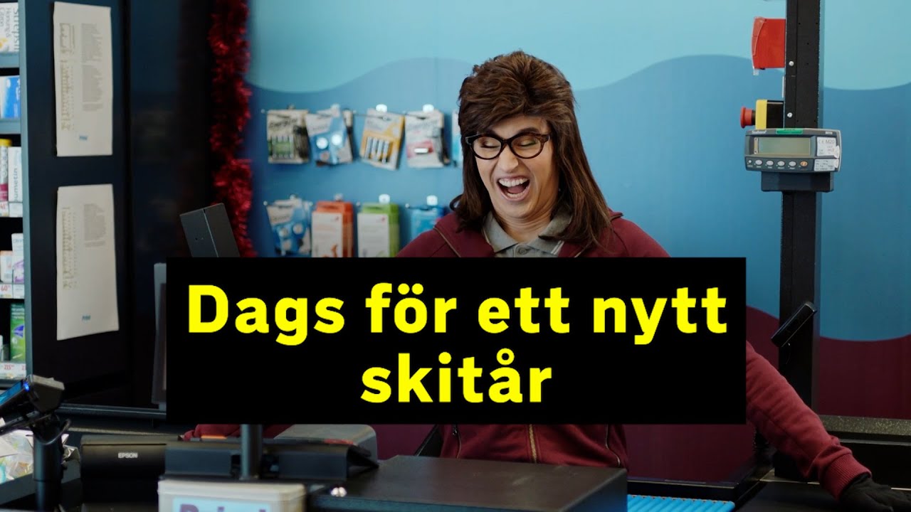 2025 - d&aring; var det dags f&ouml;r ett nytt skit&aring;r