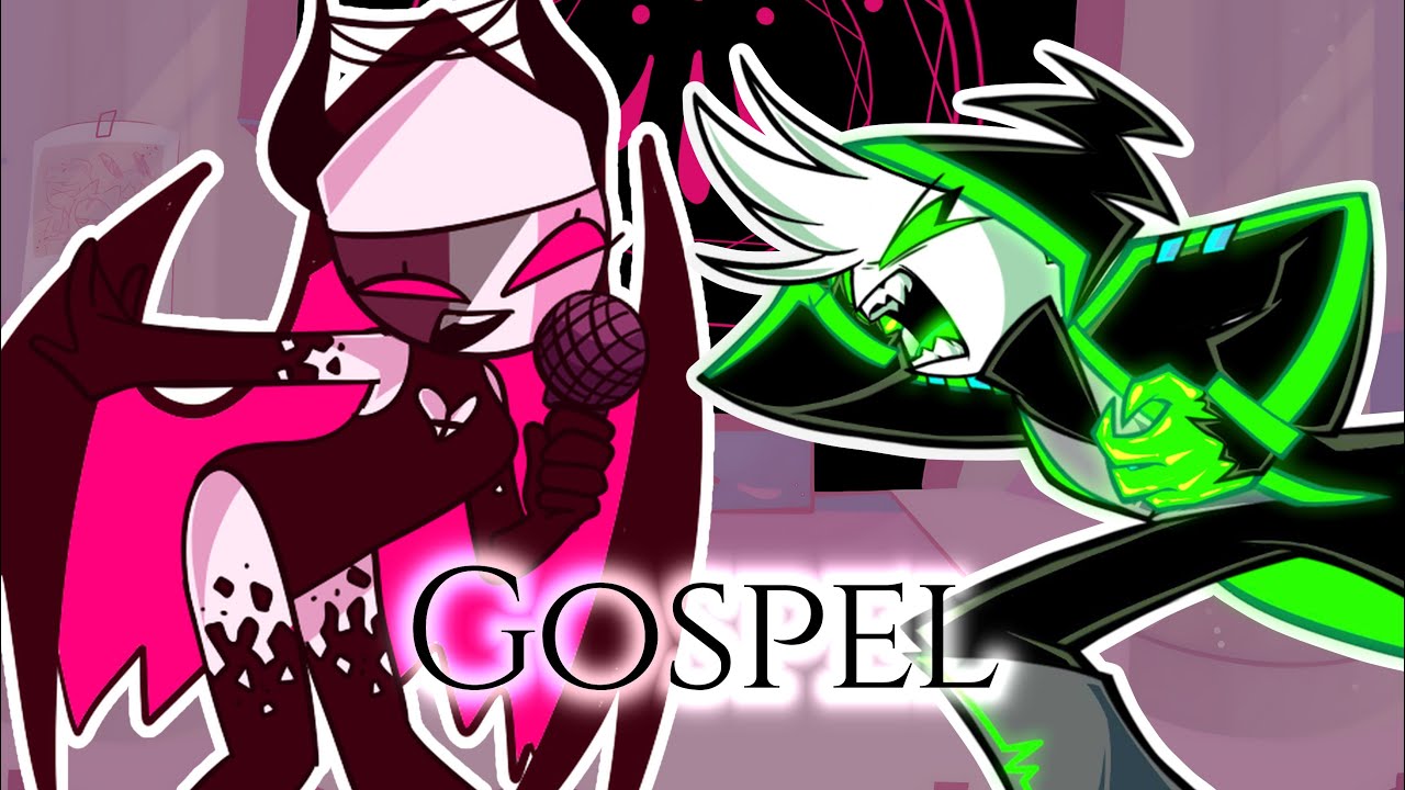 FNF Gospel But Sarvente Vs Radi