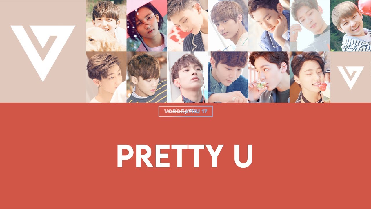 [Sub. Español] SEVENTEEN - Pretty U (예쁘다)