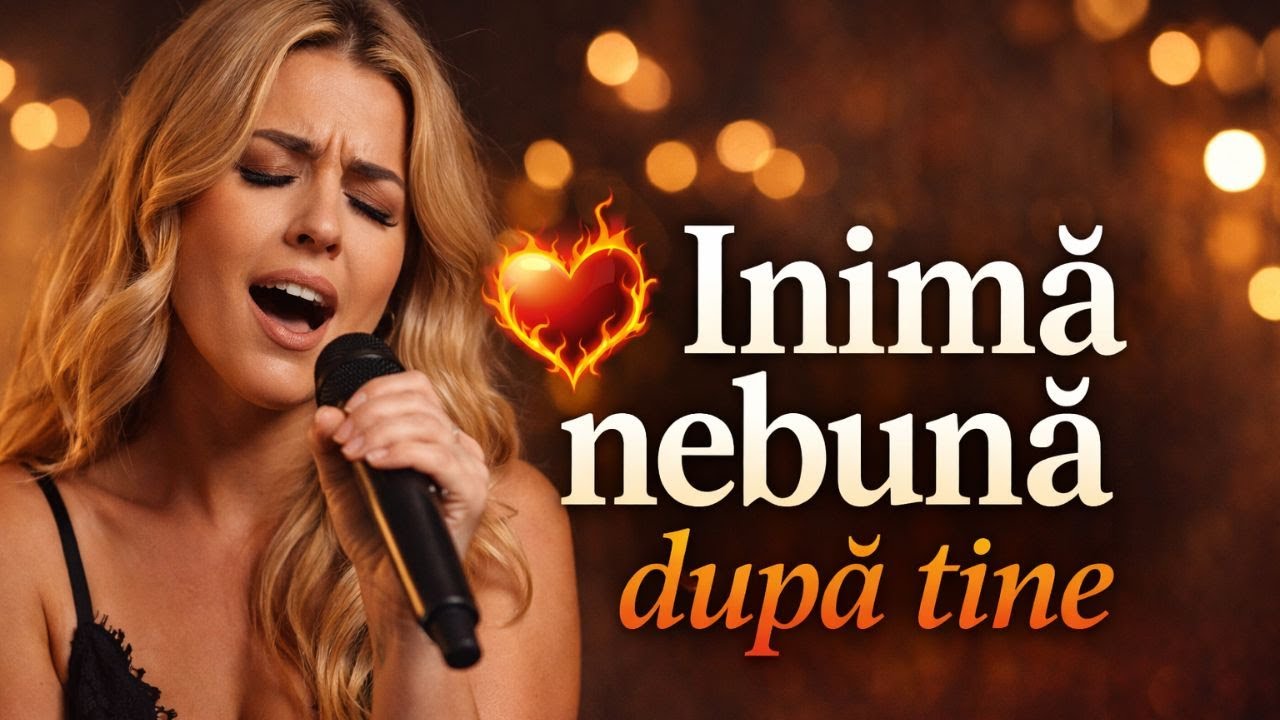 Inimă nebună după tine – Melodie emoționantă | Poveste de iubire