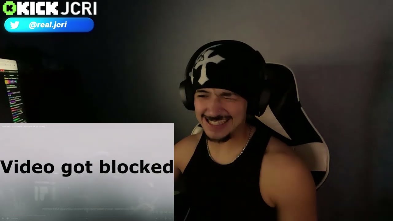 Reacting to CENTRAL CEE - ICEMAN FREESTYLE (MUSIC VIDEO)