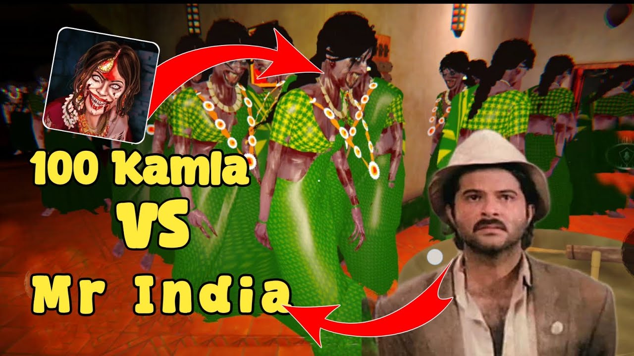 100 Kamla Challenge | Hardest Challenge Ever in Hindi | kamla game
