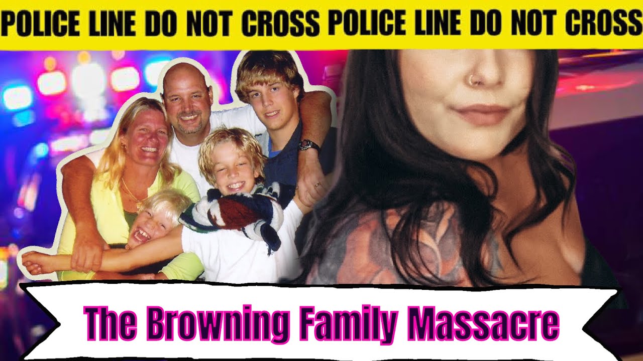 True Crime ASMR | The Browning Family (Close Up Whispers & Soothing Crackle🔥 Sounds)
