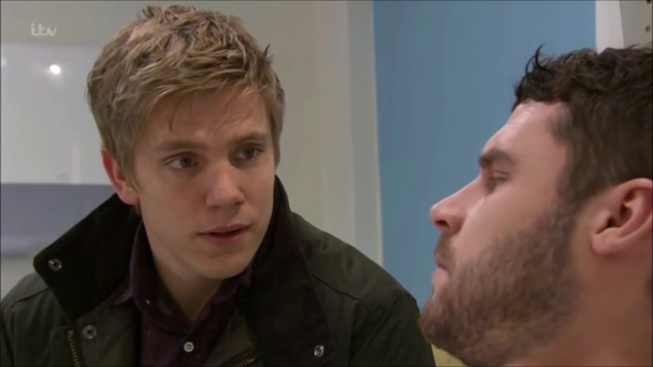 Robron-Supporting Aaron