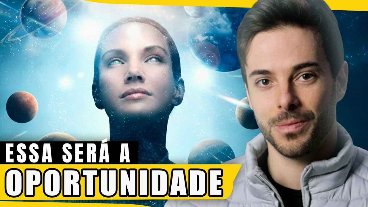 A Próxima Importante Evolução da Humanidade