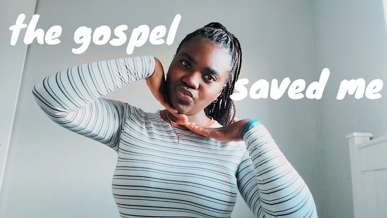 How gospel music helped me become a better CHRISTIAN