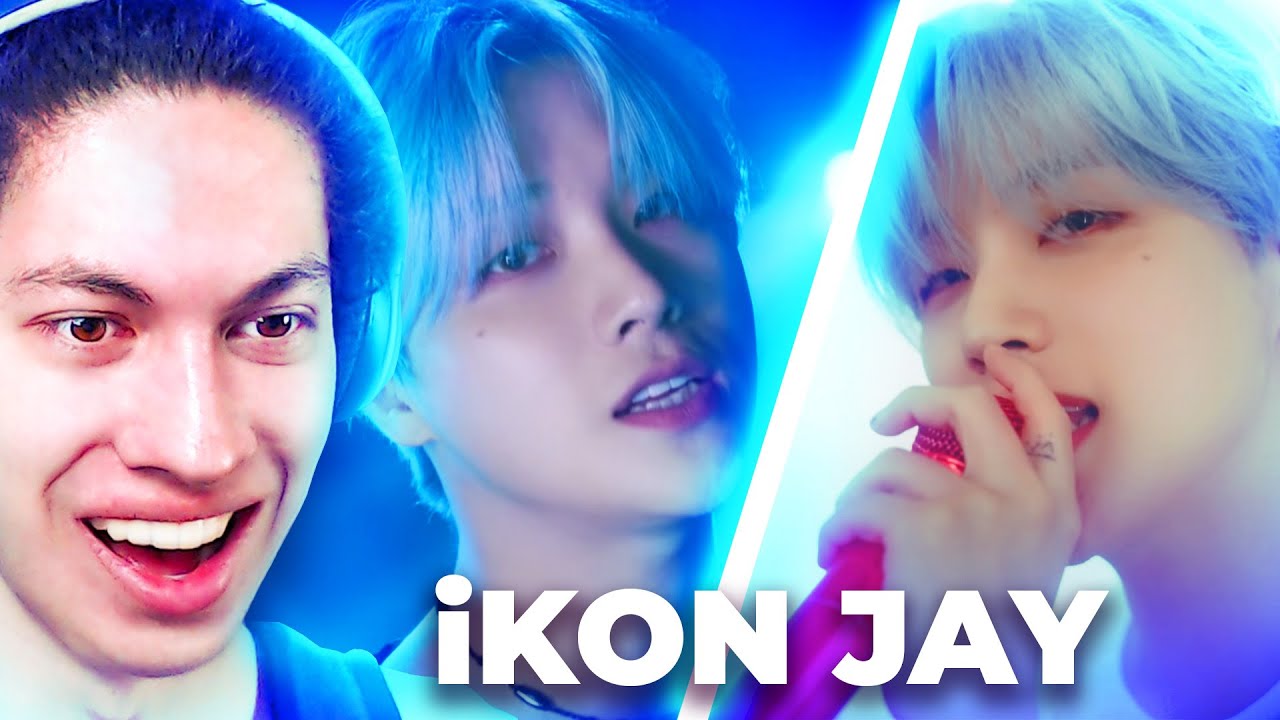 iKON JAY 'Paradise' 'Magnet feat. Moon Sujin' Reaction | LIVE VOCALS GO CRAZY!