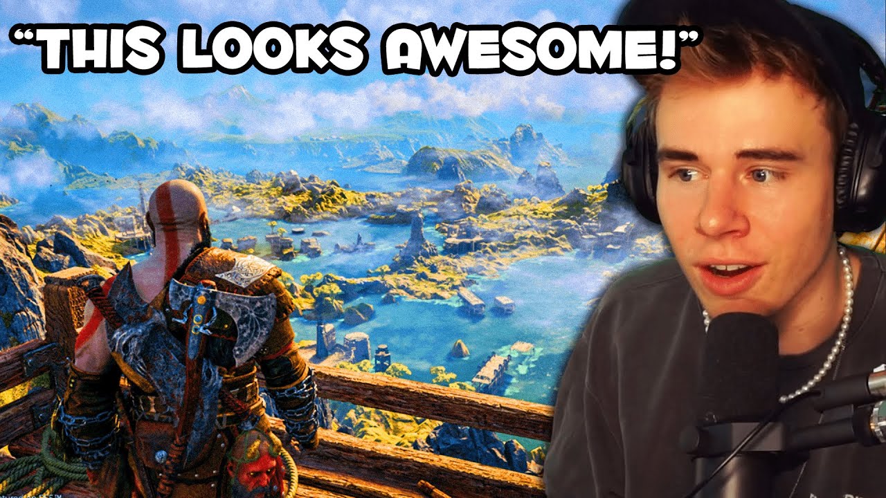 Ex-Game Developer Reacts to Game Trailers