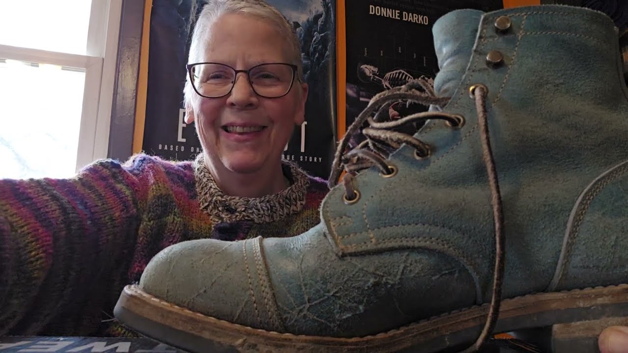 The Care and Feeding of Heritage Boots in C. F. Stead's Waxy Commander and Rambler Leathers