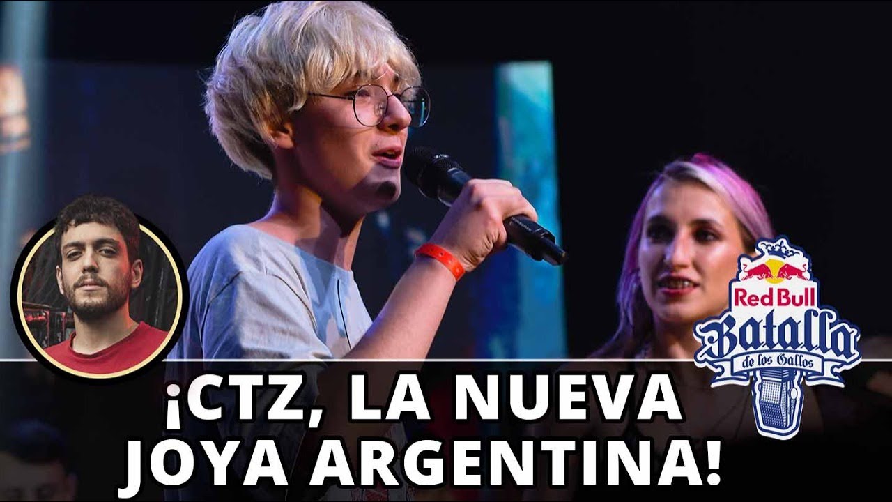 ¡CTZ, LA NUEVA JOYA ARGENTINA!