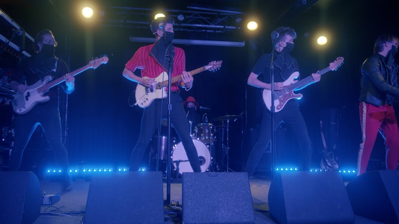 A Super City Movie: Live at The Ottobar