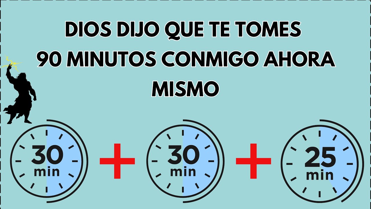 Elegido… esto es para TI. Dios tiene algo IMPORTANTE—y está pasando AHORA