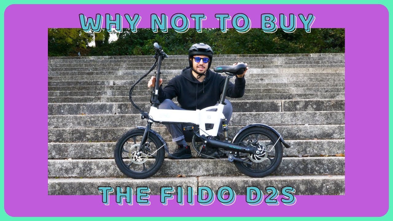 FIIDO D2S - A YEAR ON - WHY YOU SHOULDN'T BUY!