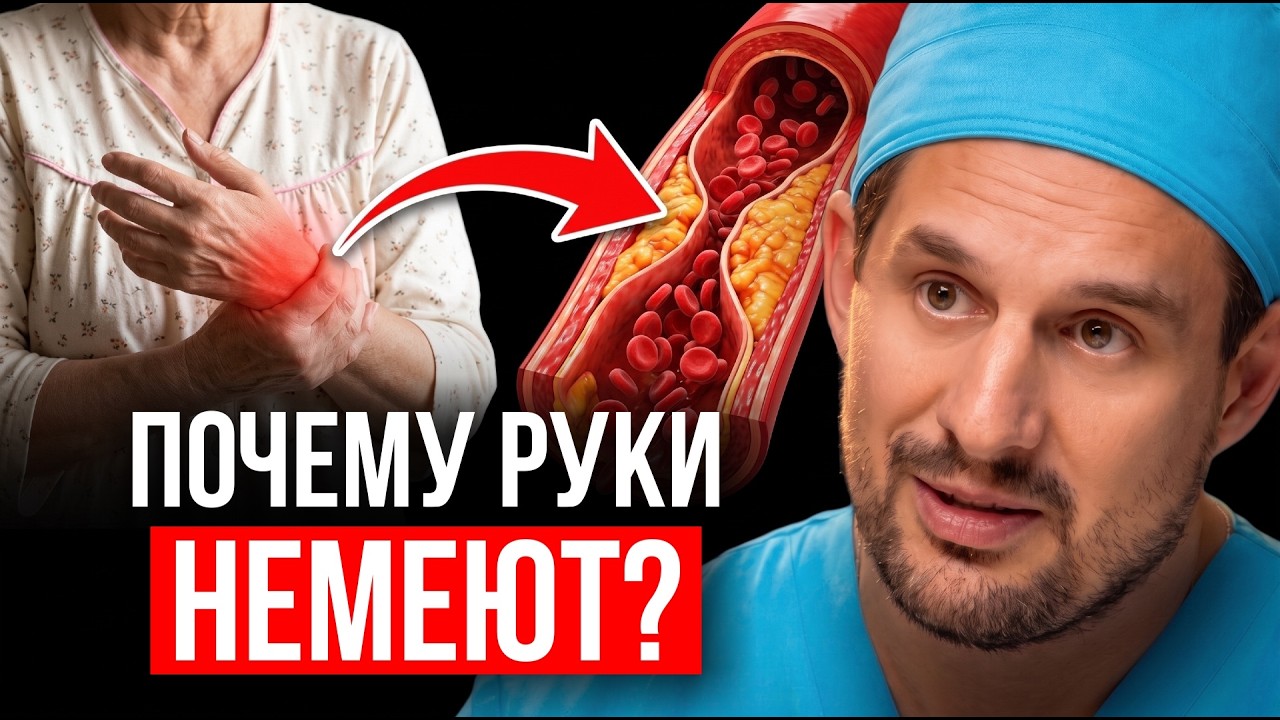 Бляшки сами рассосутся! Попробуйте Это (мало кто знает)