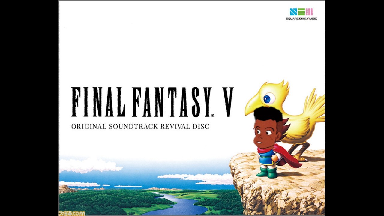 唐突にFFVをやる男 #ゲーム実況   #レトロゲーム  #RPG