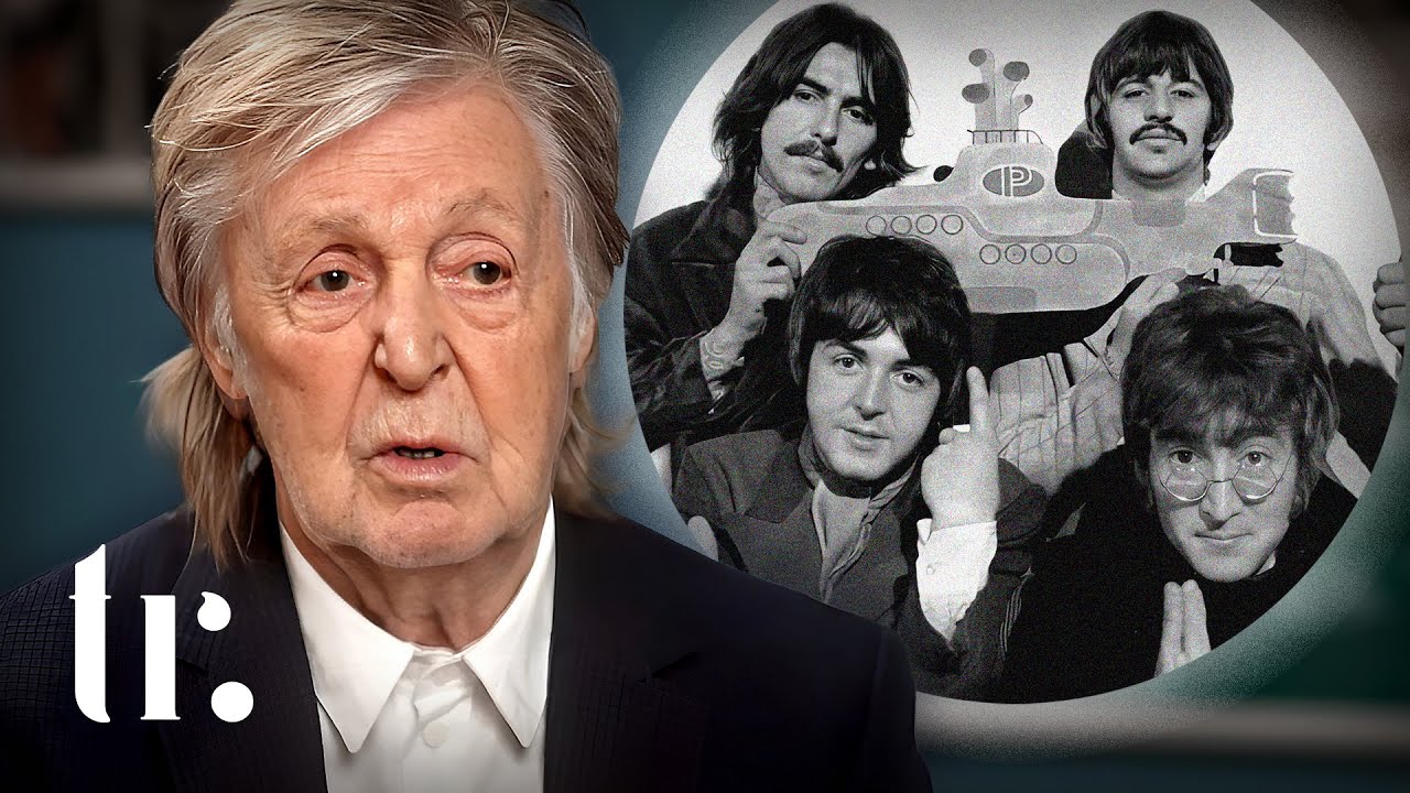 Пол Маккартни размышляет о том, почему провалилось воссоединение The Beatles!! | tribuune.