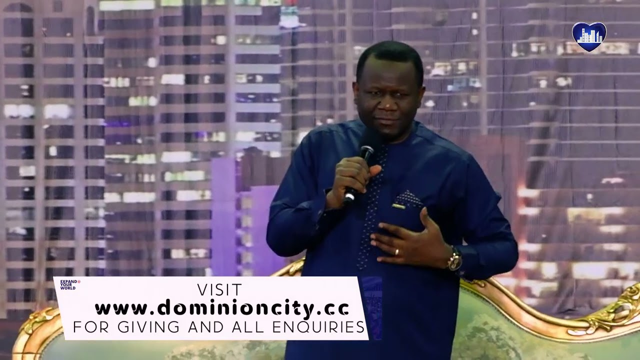 THE TWO SIDES OF THE CROSS (3) - DR DAVID OGBUELI