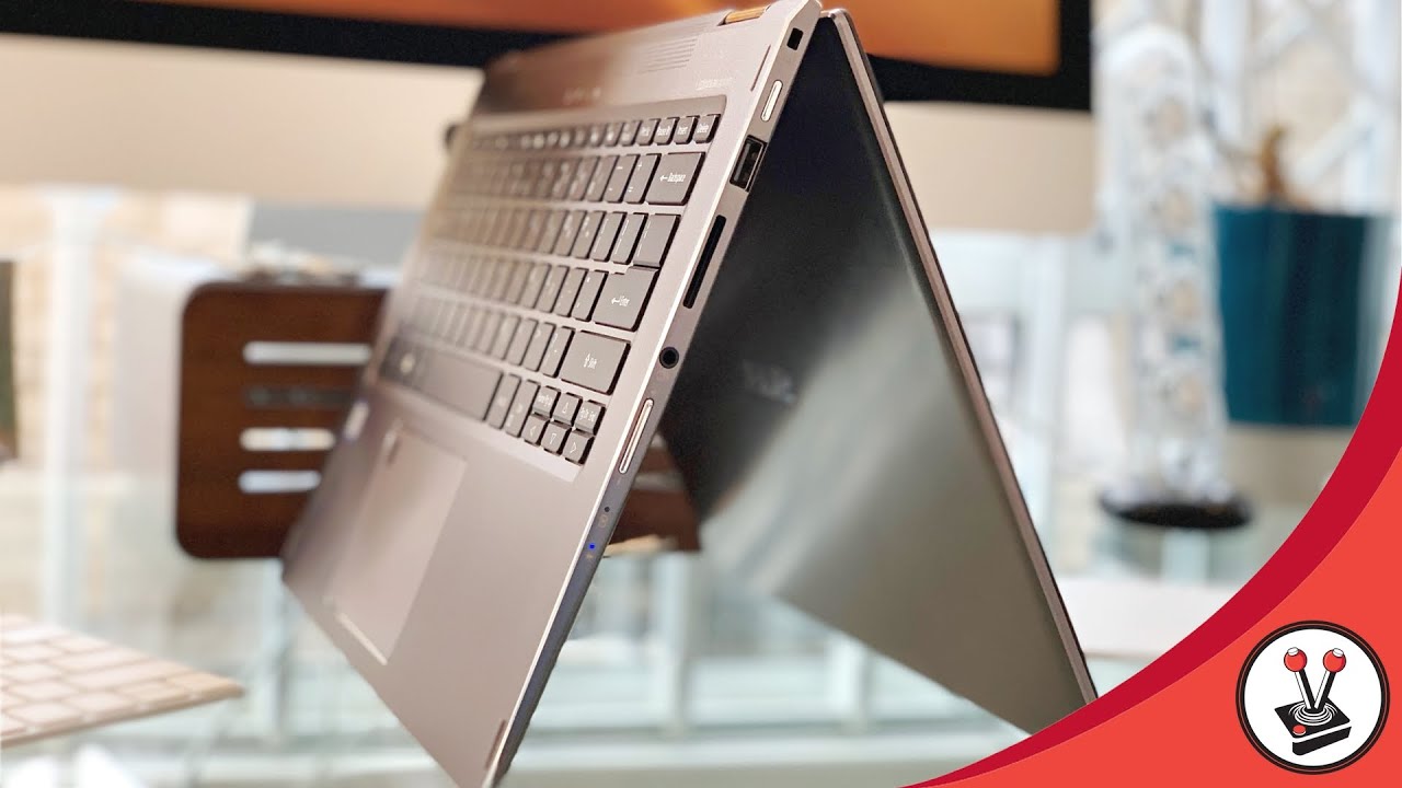 Acer Spin 5 Review: More Laptop than Tablet