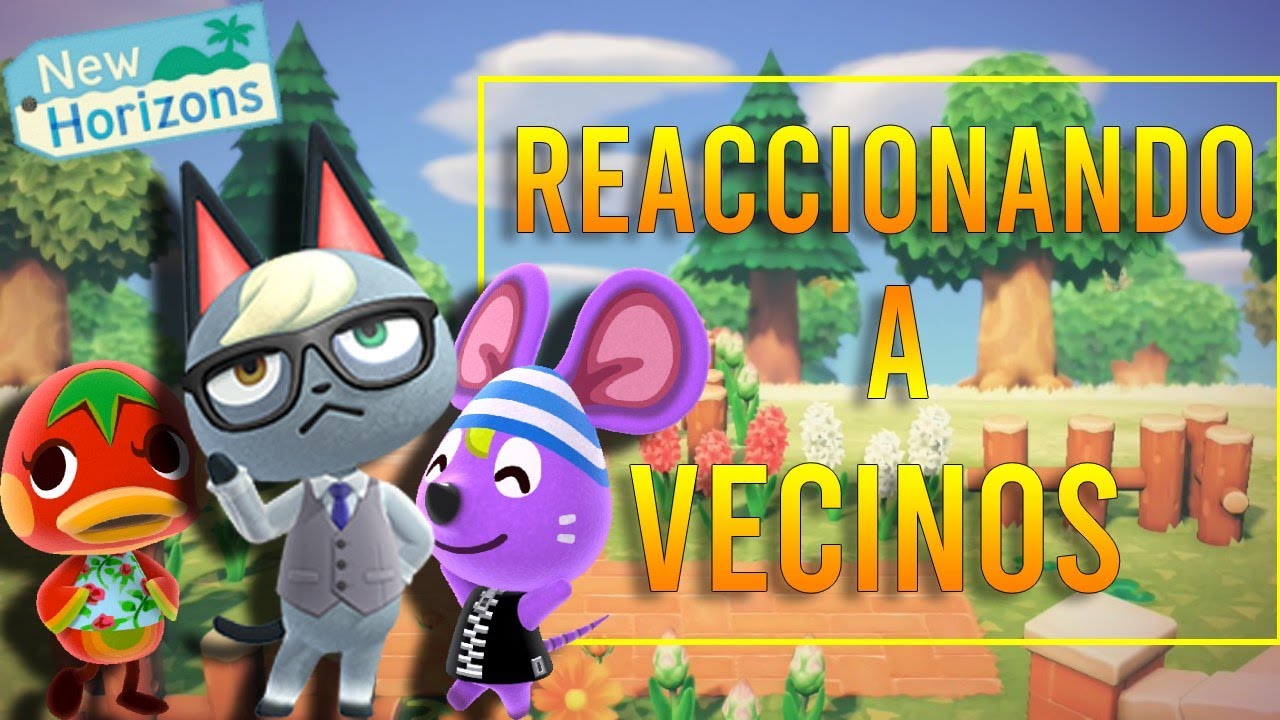 Mi Opinión de TODOS los 393 VECINOS de Animal Crossing 🐶🐙🐸