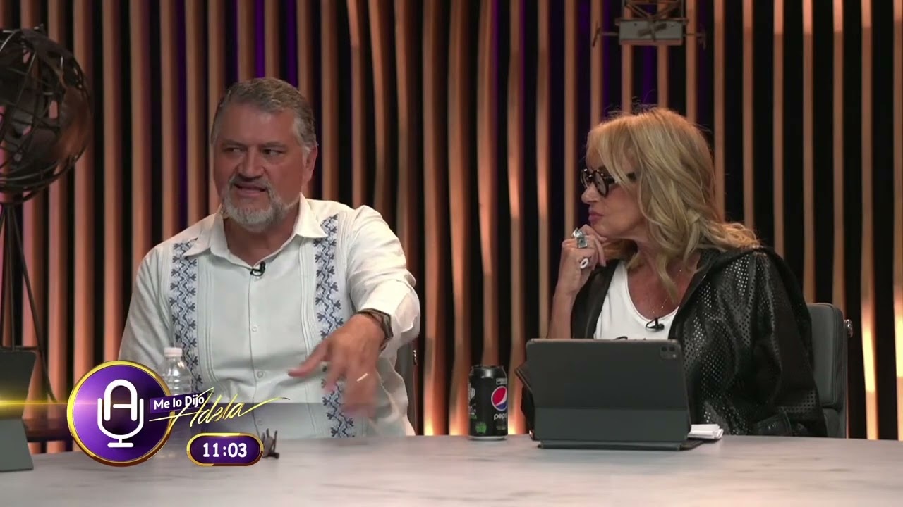 ENTREVISTA ADELA MICHA A MARCO GAXIOLA, DIRECTOR DE CODE GTO.