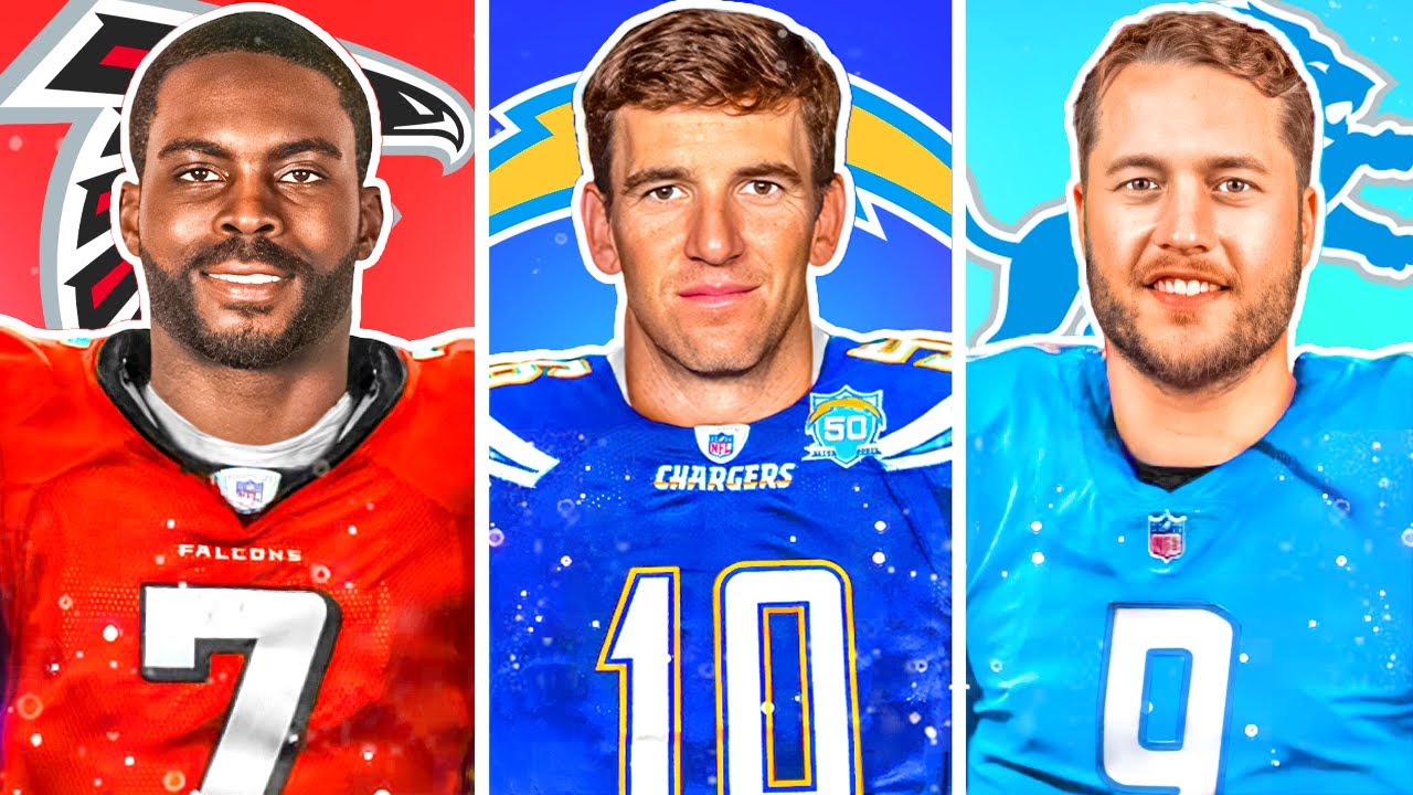 RANKING EVERY #1 PICK FROM THE 2000s