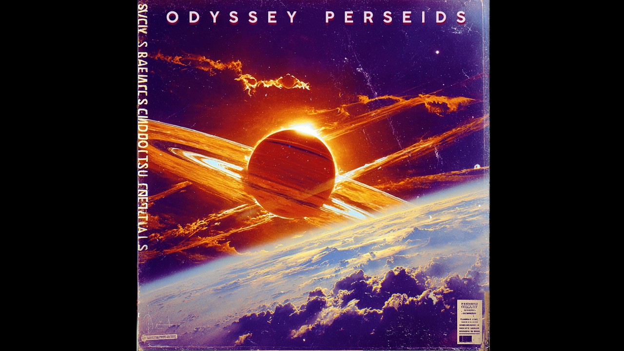 Odyssey Perseids [Full Album] | 70s Berlin School Mirage | Analog Dreams