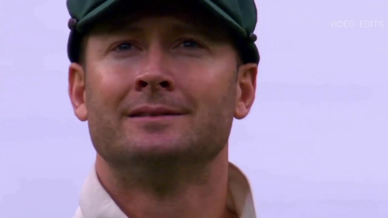Michael Clarke - Inspirational Video