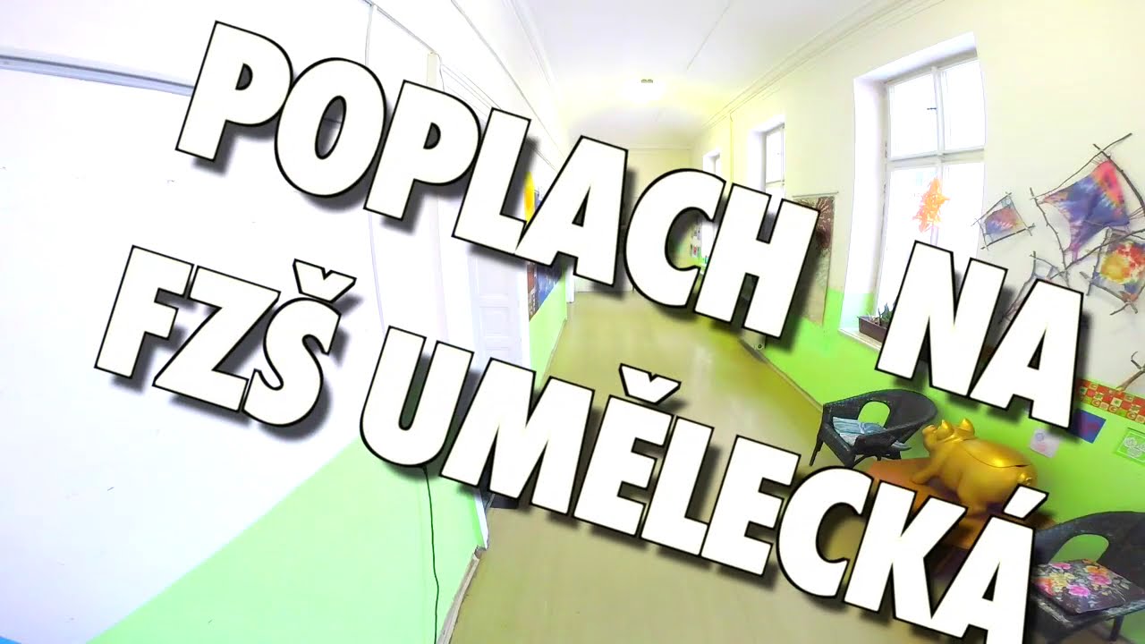 🔥 Cvičný požární poplach