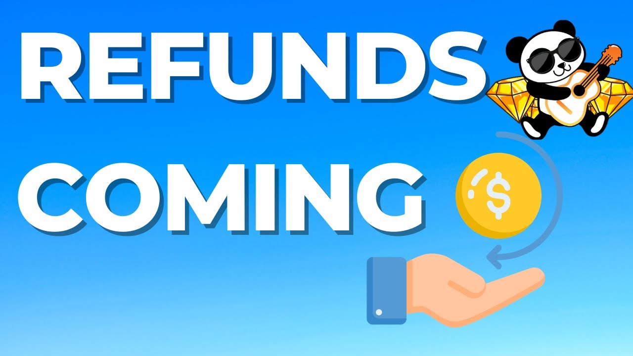 PGV Refunds Soon 😆