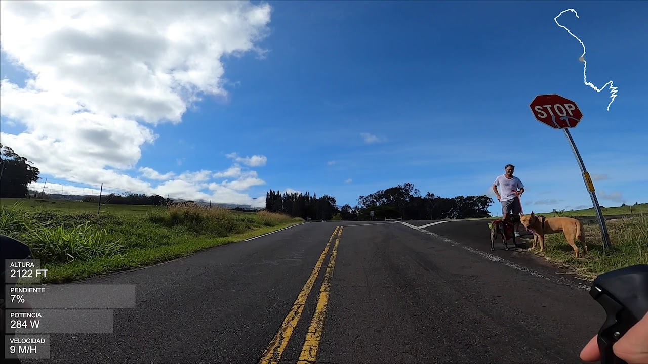 Cycling in Maui Ep.6: Haleakala Climb