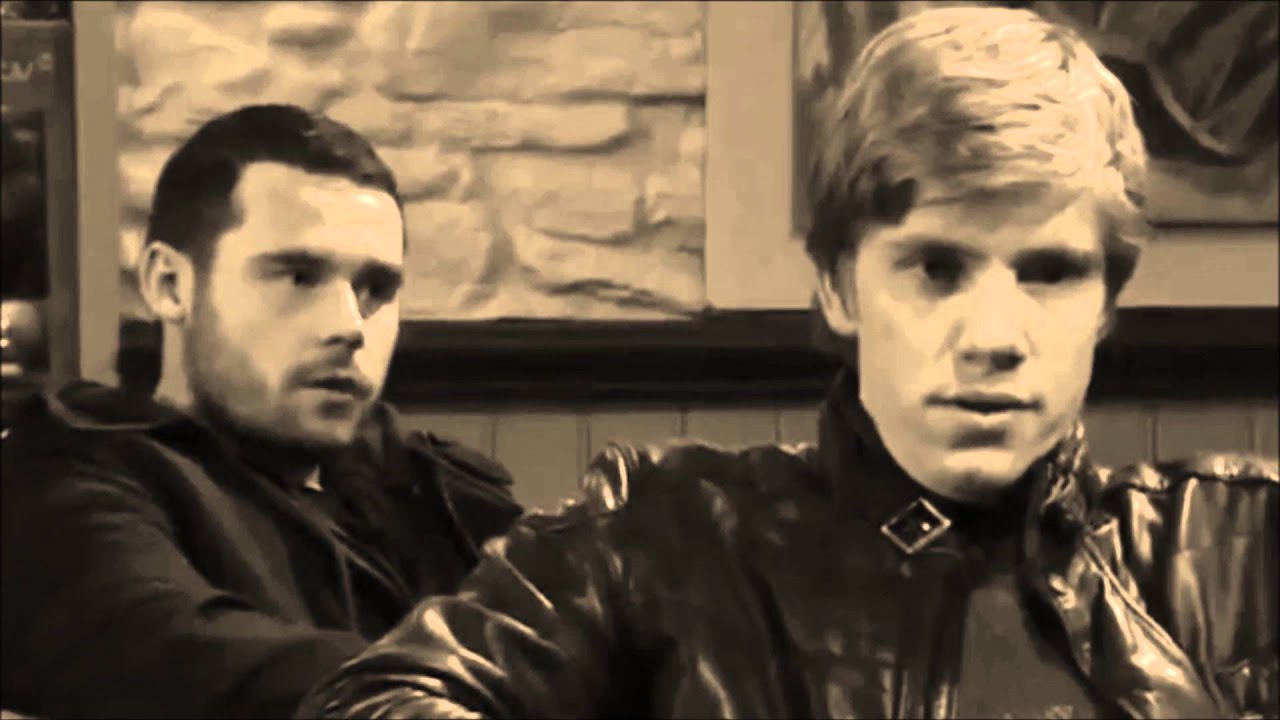 Aaron and robert- Fix You